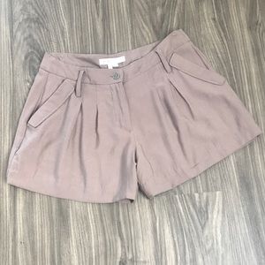 BCBG Brown Shorts size 4